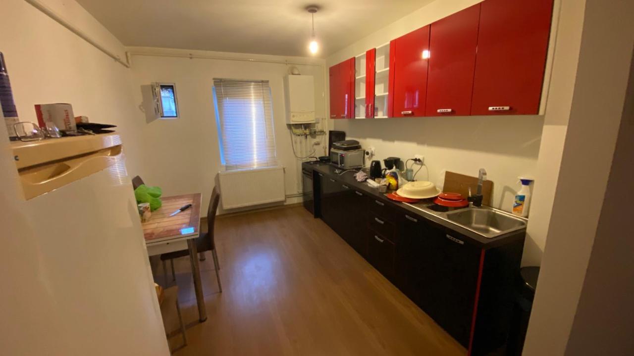 Apartament Marasesti Baia Mare Exteriér fotografie
